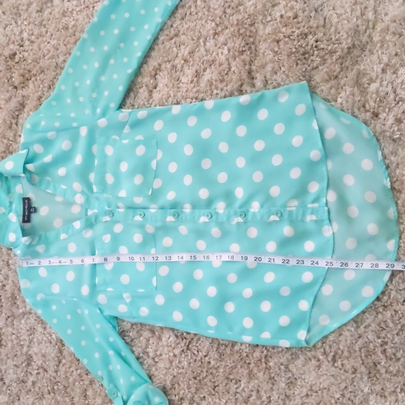 My Michelle polka dot top - Picture 16 of 16